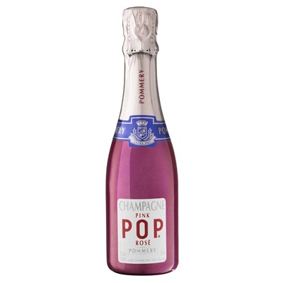 Send Pommery Pink POP Rose 20cl  Online